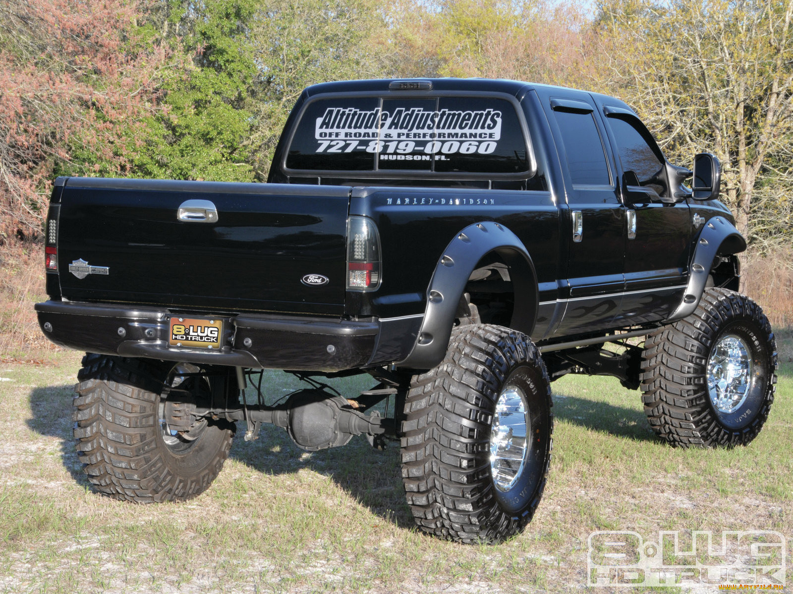 2006, ford, f250, metamorphosis, , custom, pick, up